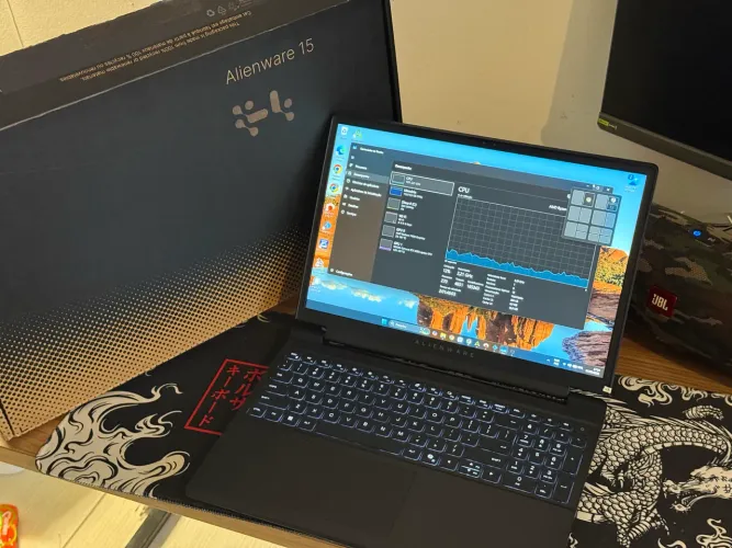 Dell Alienware 15