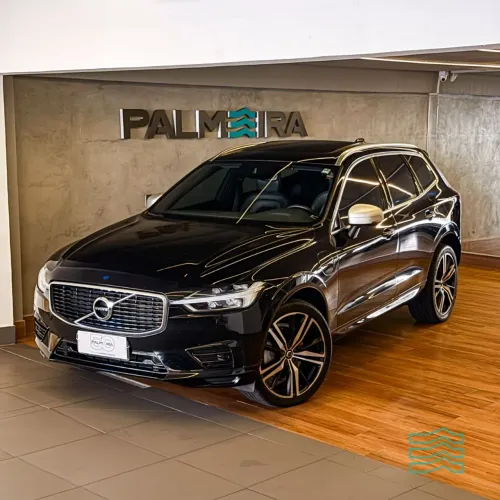 Volvo XC-60 XC 60 T-8 Híbrido R-design 2.0 5P 2019