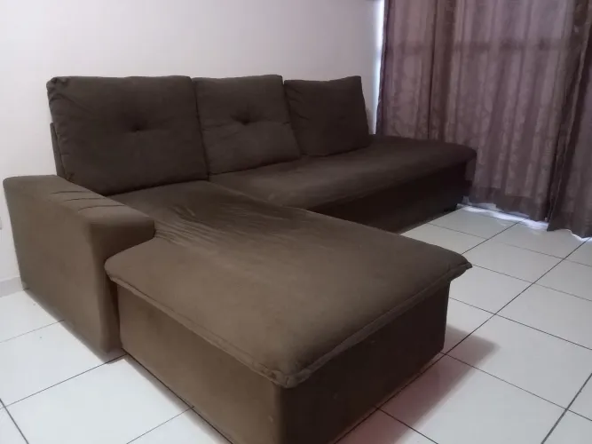 Vendo estofado valor 600 reais