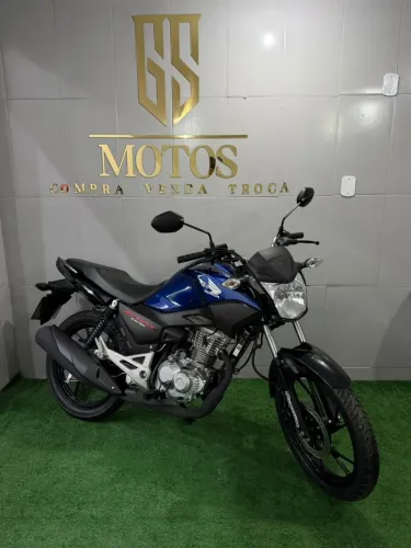 HONDA CG 160 START
