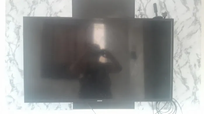 Tv smart sem imagem 