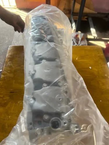 ? Cabeçote motor power EA111 1.0 8v Volkswagen novo de fábrica
