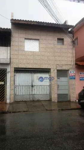 Casa com 1 dormitório para alugar, 20 m²- Vila Maria - São Paulo/SP