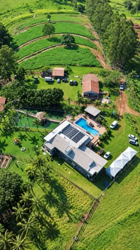 Foto e video de drone da sua contrução/terreno
