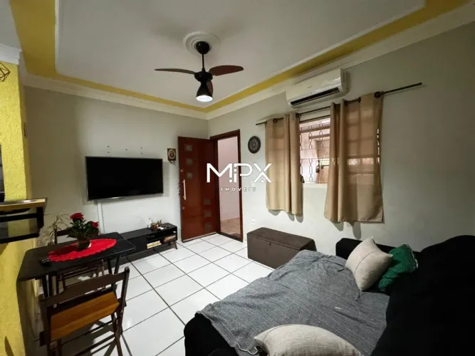 Casa à venda no bairro Perdizes em Piracicaba