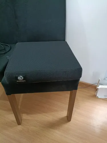 Almofada Ergonômica Inflável Freedom Antiescaras