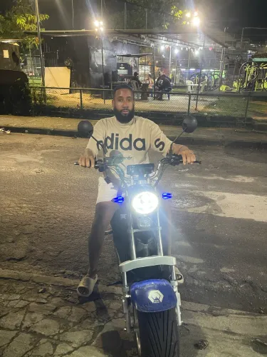Moto elétrica x11
