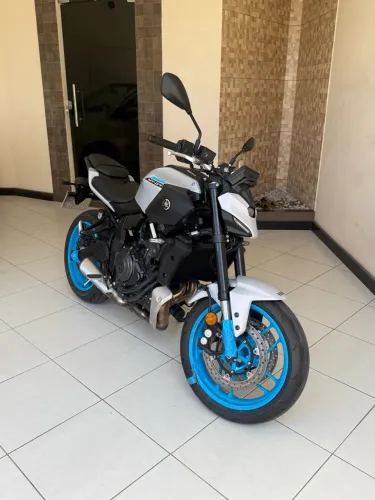 Yamaha MT 07 2026