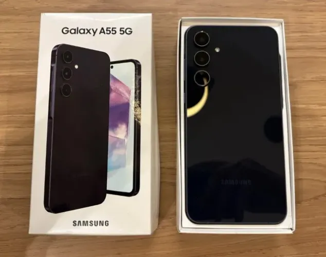 Samsung Galaxy A55 5G 128GB