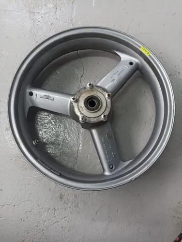 N264 L- Roda Dianteira Daytona 955i 2006 Original