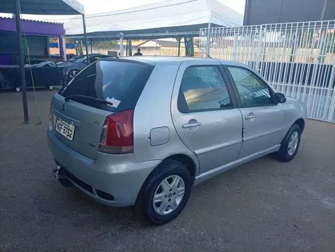 Fiat Palio ELX 1.0 Fire/30 Anos F. Flex 8V 4P 2007