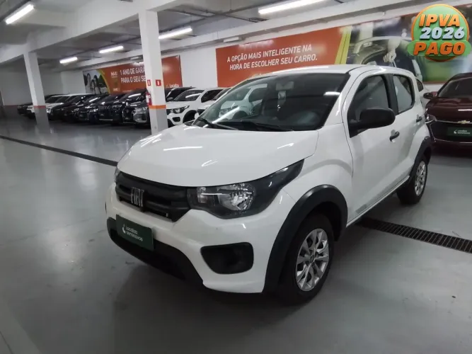 Fiat Mobi Like 1.0 Fire Flex 5P. 2024