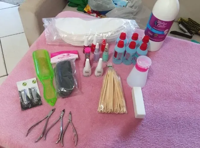 Kit Manicure