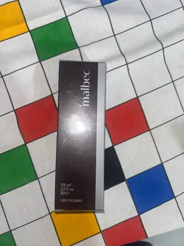 Perfume Malbec Tradicional Lacrado