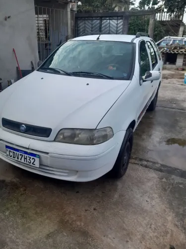 Fiat Palio Weekend EX 1.3 MPI Fire 8V 67cv 4P 2003