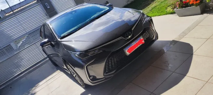Toyota Corolla XEI 2.0 Flex 16V Aut. 2024