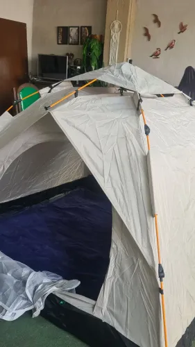 Barracas, camping, pesca, praia em promoção.Vários tamanhos e modelos.Oferta