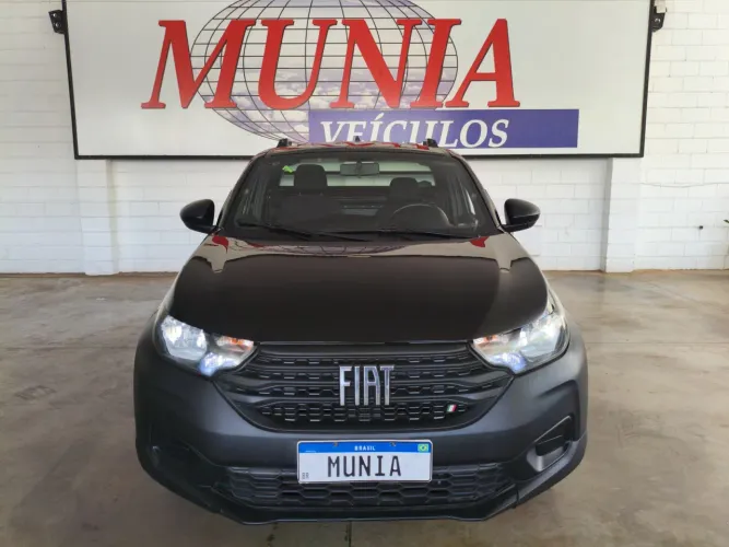Fiat Strada Endurance 1.4 Flex 8V C 2021