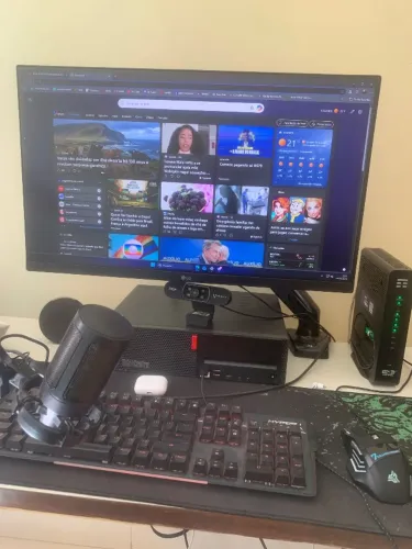 Pc Lenovo thinkcentre