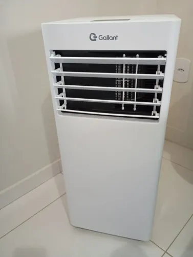 Ar condicionado portátil