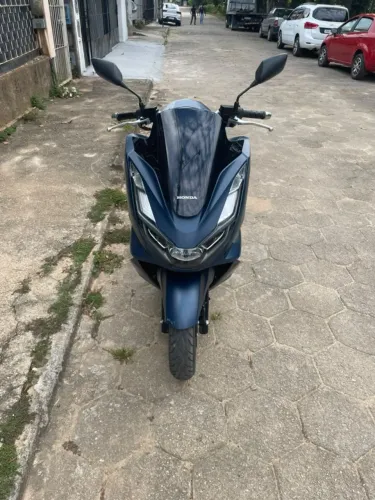 Honda PCX 160 DLX 2024
