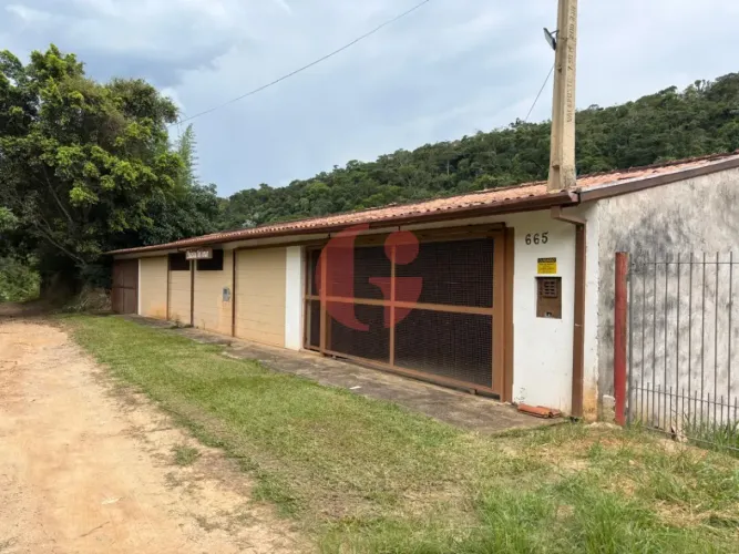Chácara para venda em zona rural com 4.500m² | Paraibuna-SP