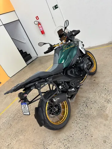 ESCAPAMENTO ESPORTIVO BMW R 1300 GS ? R$ 899