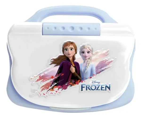 laptop magic tech frozen bilingue 8306-candide cod 8306