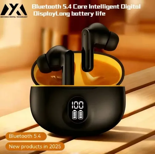 Fone tws com mostrador de bateria em oferta