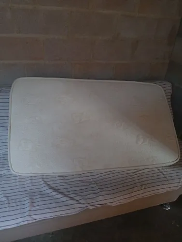 Colchão para berço Ortobom super conservado