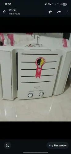 Ar condicionado