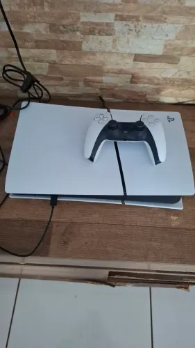 VENDO PLAYSTATION 5 NOVO