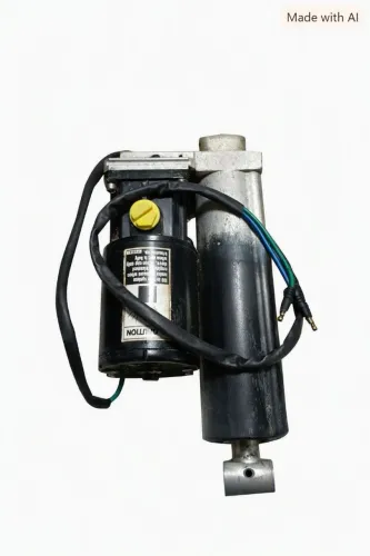 Power Trim Mercury