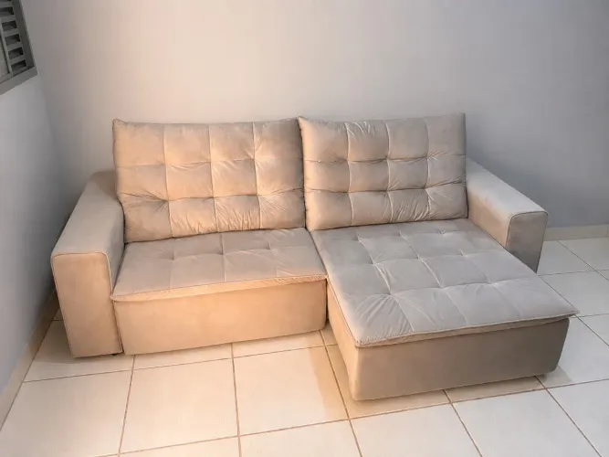 Sofá Retrátil