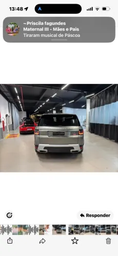 Land Rover Range Rover Sport HSE 3.0 Sdv6 Diesel 2020