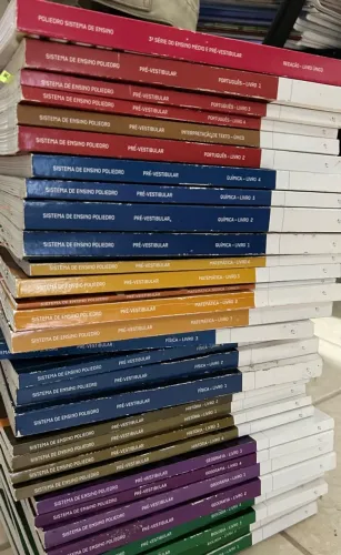 DOAÇÃO MATERIAIS