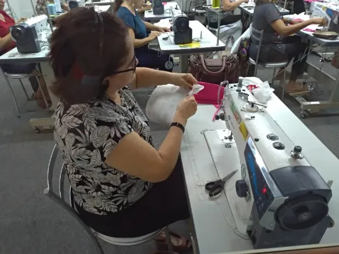Costureira Experiente | Costura Sob Medida, Facção e Projetos Personalizados