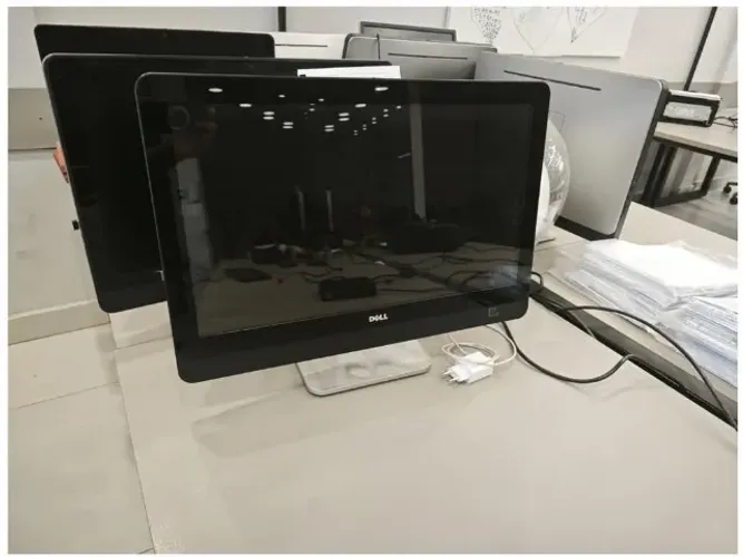 Computadores Dell All-in-One (Core i3, i5 e i7) - Ideal para Empresas
