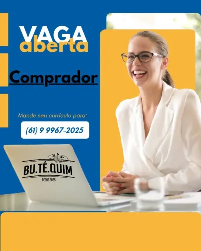 BU.TE.QUIM CONTRATA - COMPRADOR