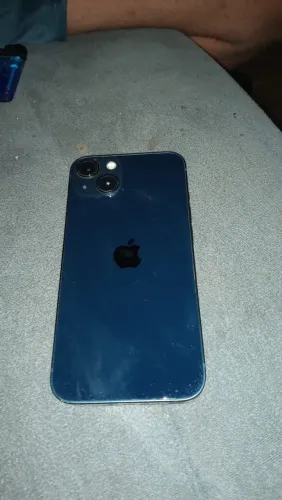 iPhone 13 todo original nunca aberto funcionando tudo perfeitamente