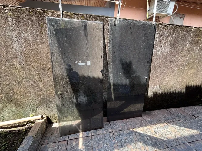 Vendo box para banheiro