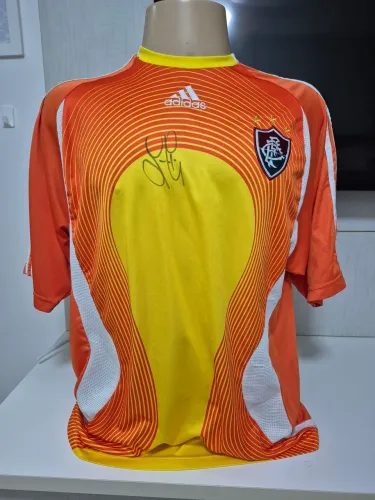 Camisa fluminense 2006/2007.