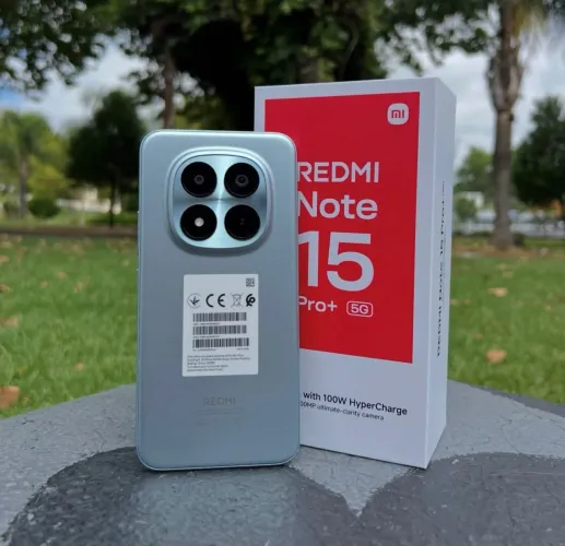 Redmi Note 15 Pro Plus 5G Global