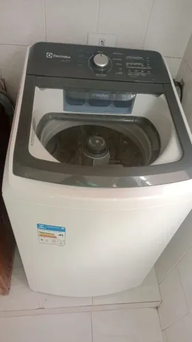 Máquina com nota fiscal - um mês de uso