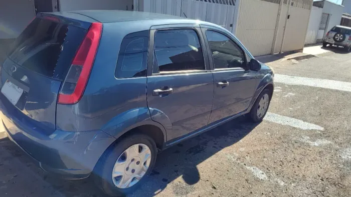 Ford Fiesta 1.0 8V Flex/class 1.0 8V Flex 5P 2011