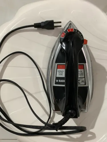Ferro de Passar BLACK+DECKER