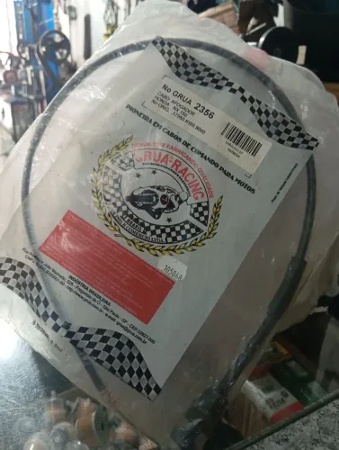 CABO AFOGADOR NX 150
