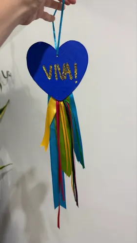Decoração Brasil Copa São João