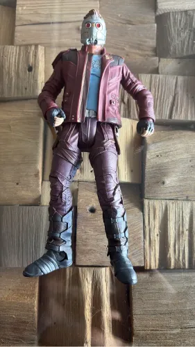 Boneco colecionador