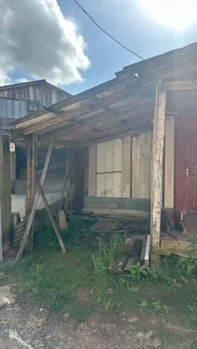 Vendo casa bairro Paranaguamirim